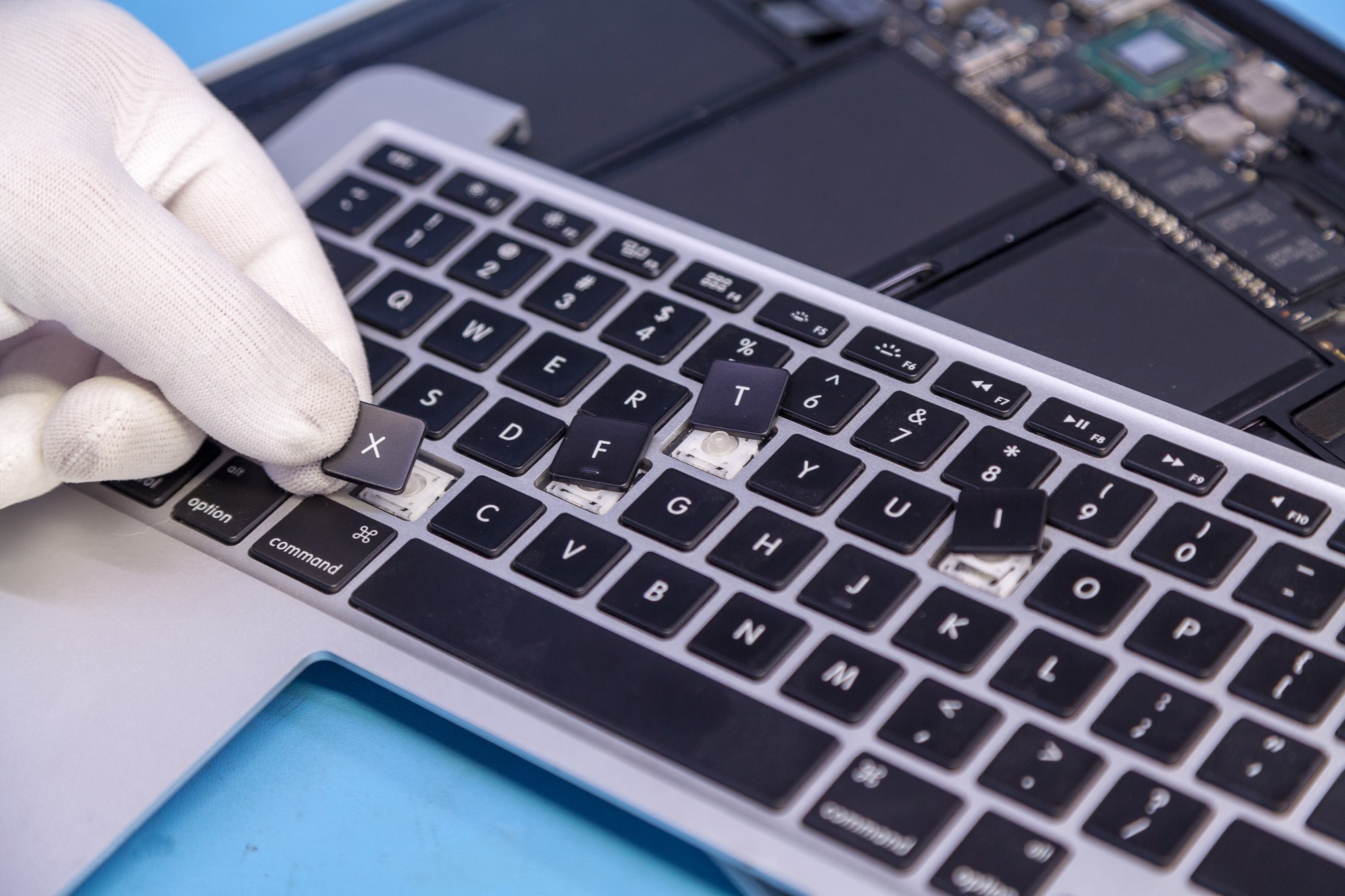 Сколько Стоит Замена Клавиатуры На Ноутбуке Asus