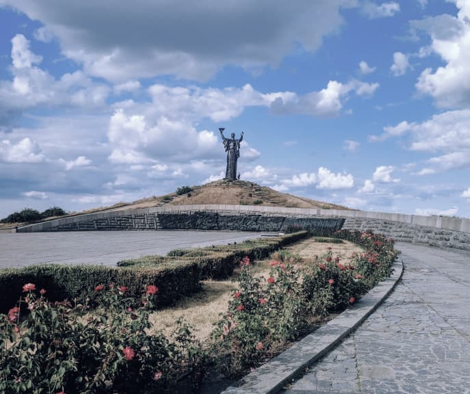 Пагорб Слави м.Черкас, у якому знаходиться наш сервісний центр